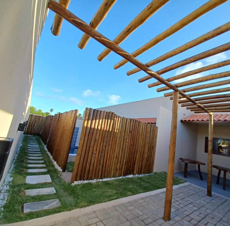 Marinho Suites Milagres São Miguel dos Milagres Exterior foto